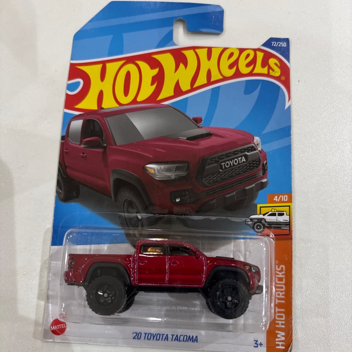 20 Toyota Tacoma