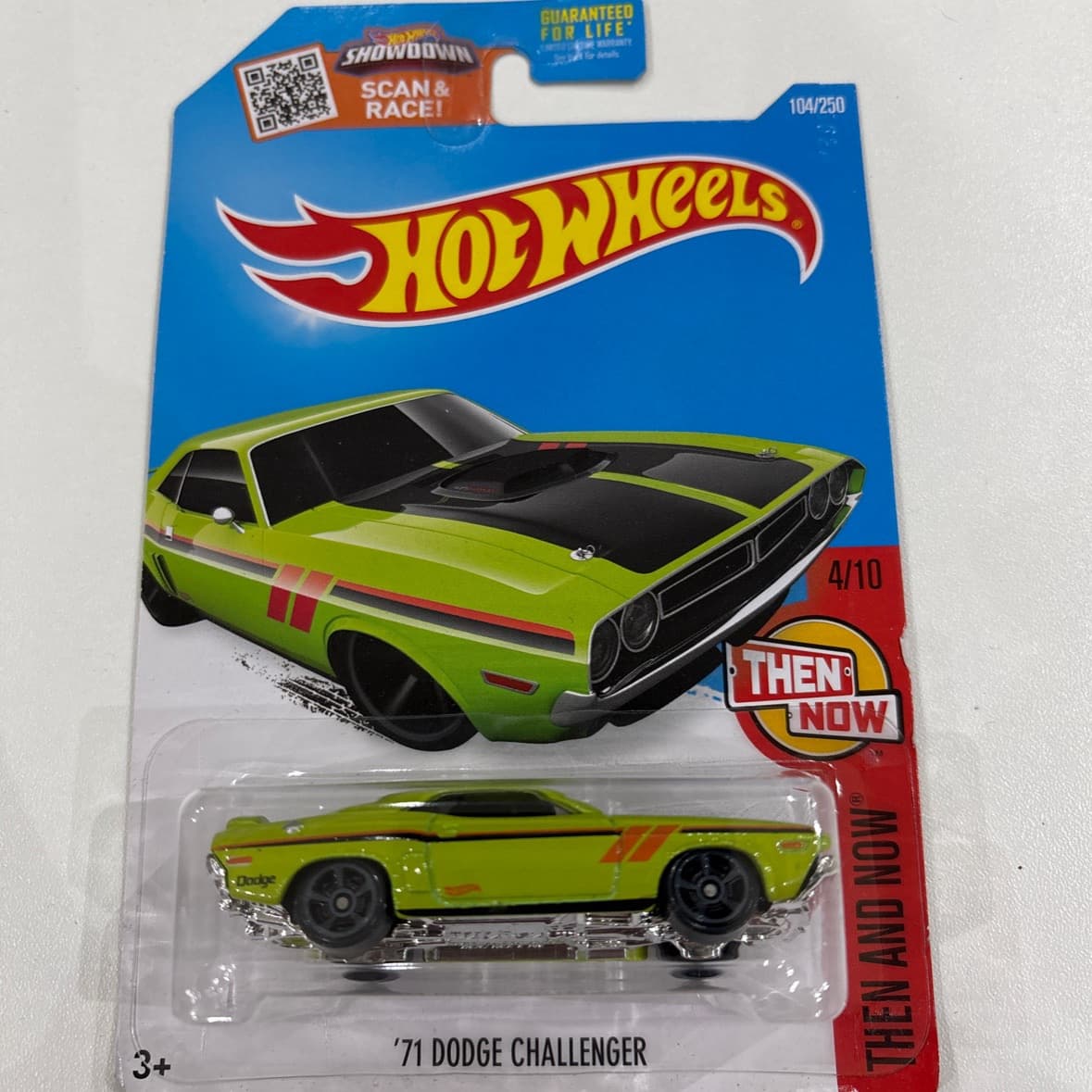 71 Dodge Challenger