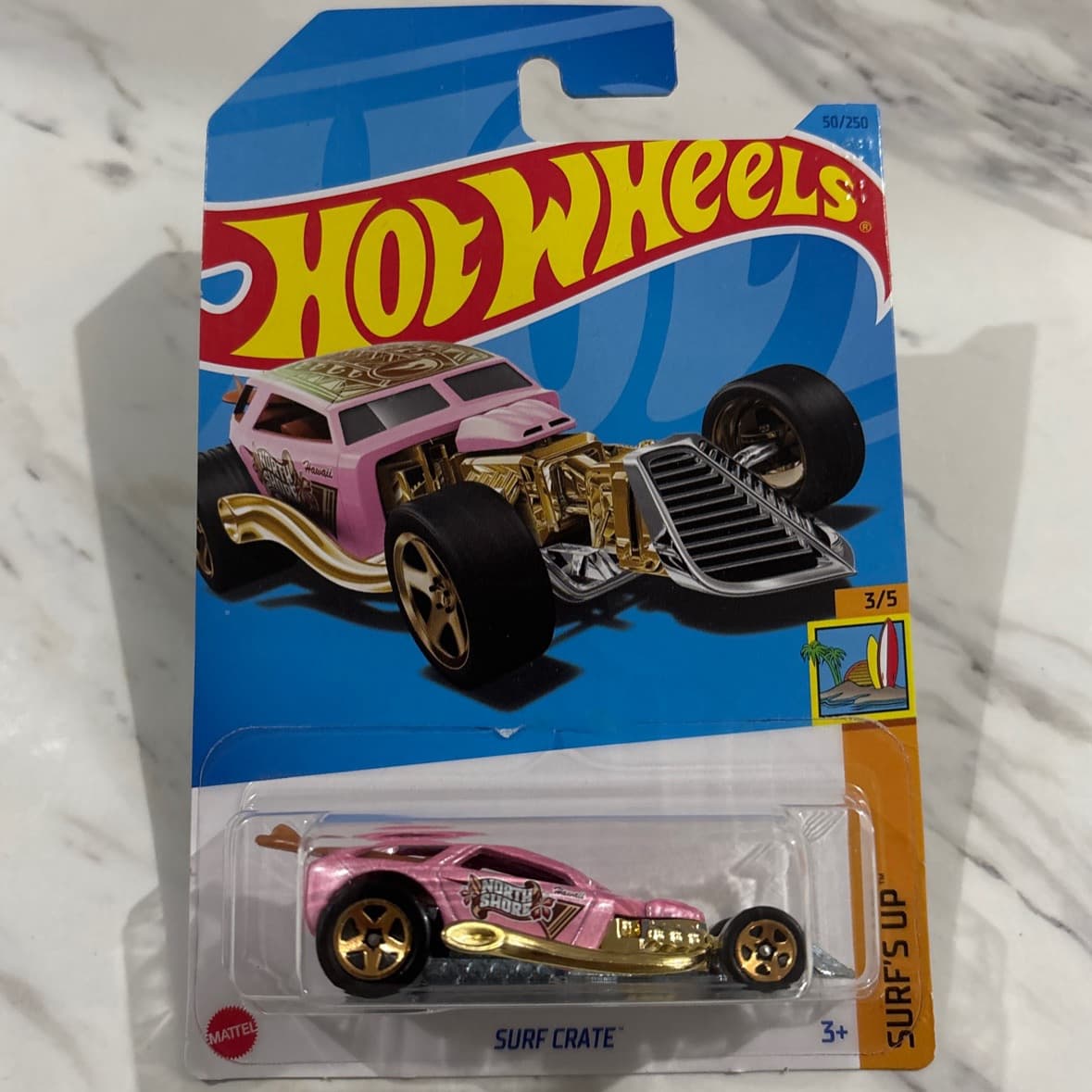 Surf Crate