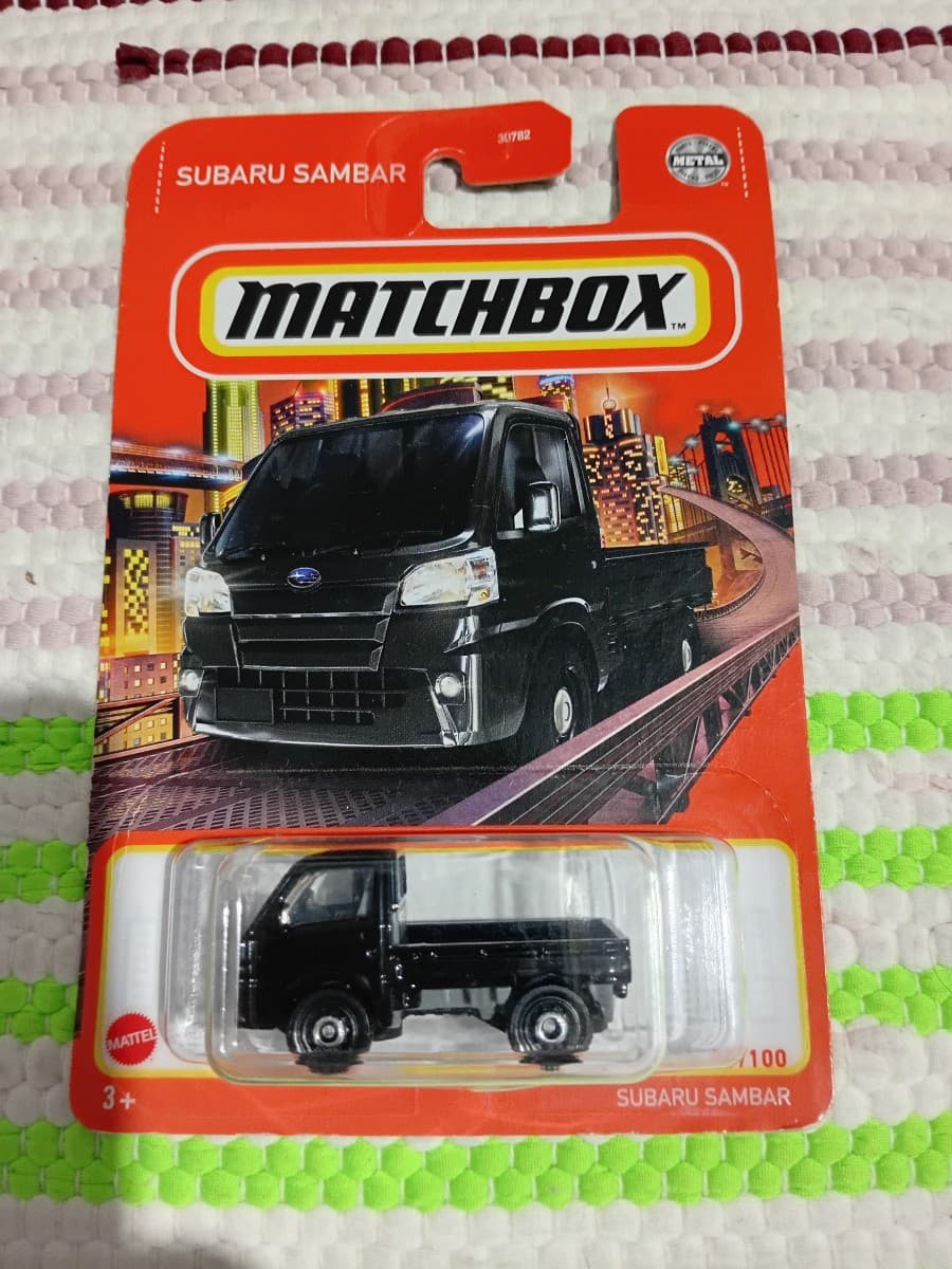 Subaru Sambar