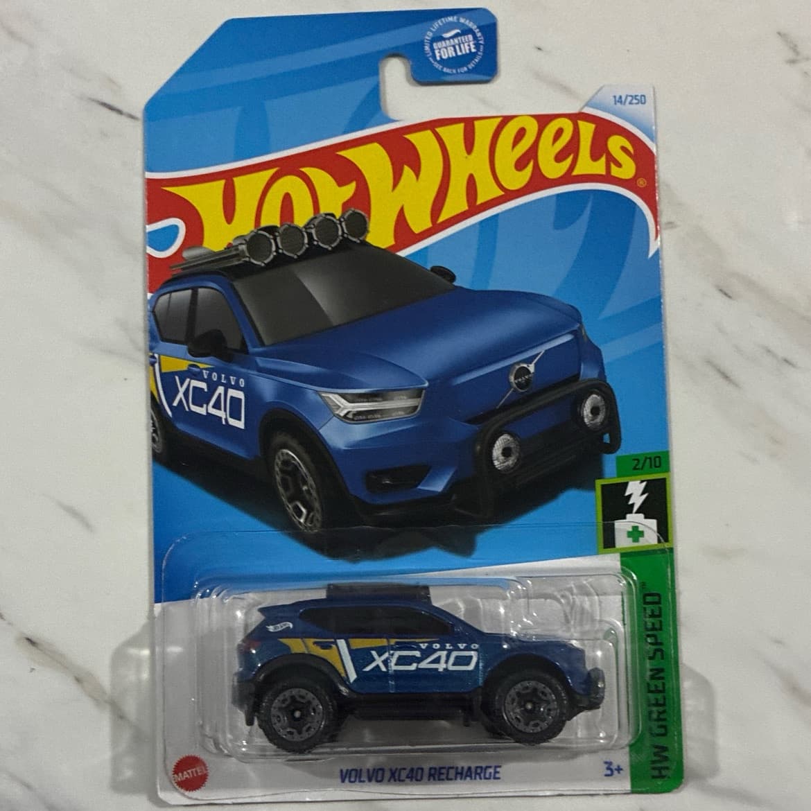 Volvo XC40 Recharge