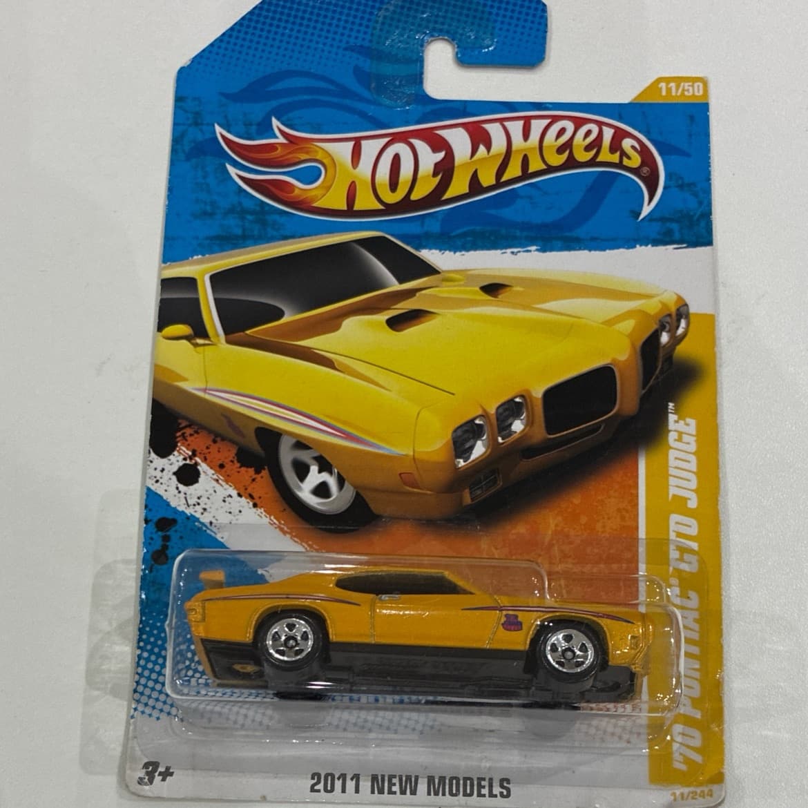 70 Pontiac GTO Judge