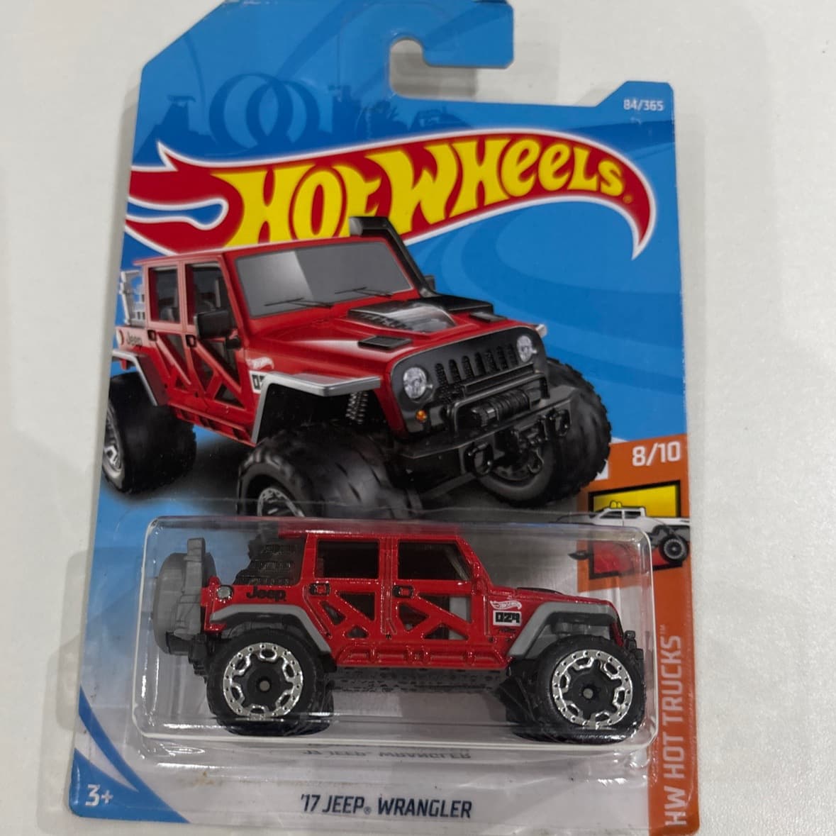 17 Jeep Wrangler