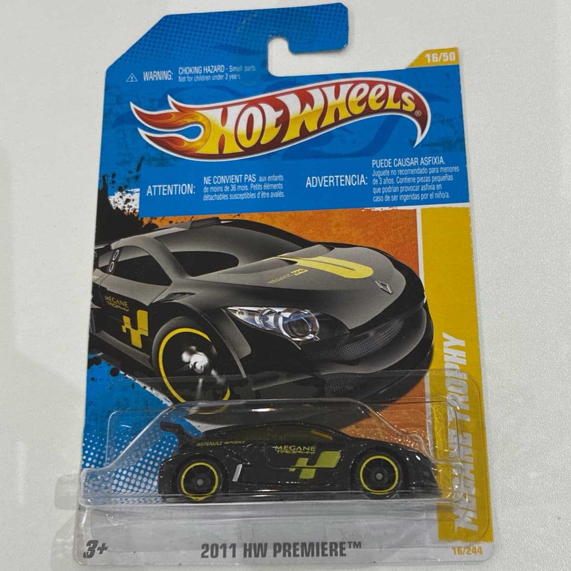 Megane Trophy