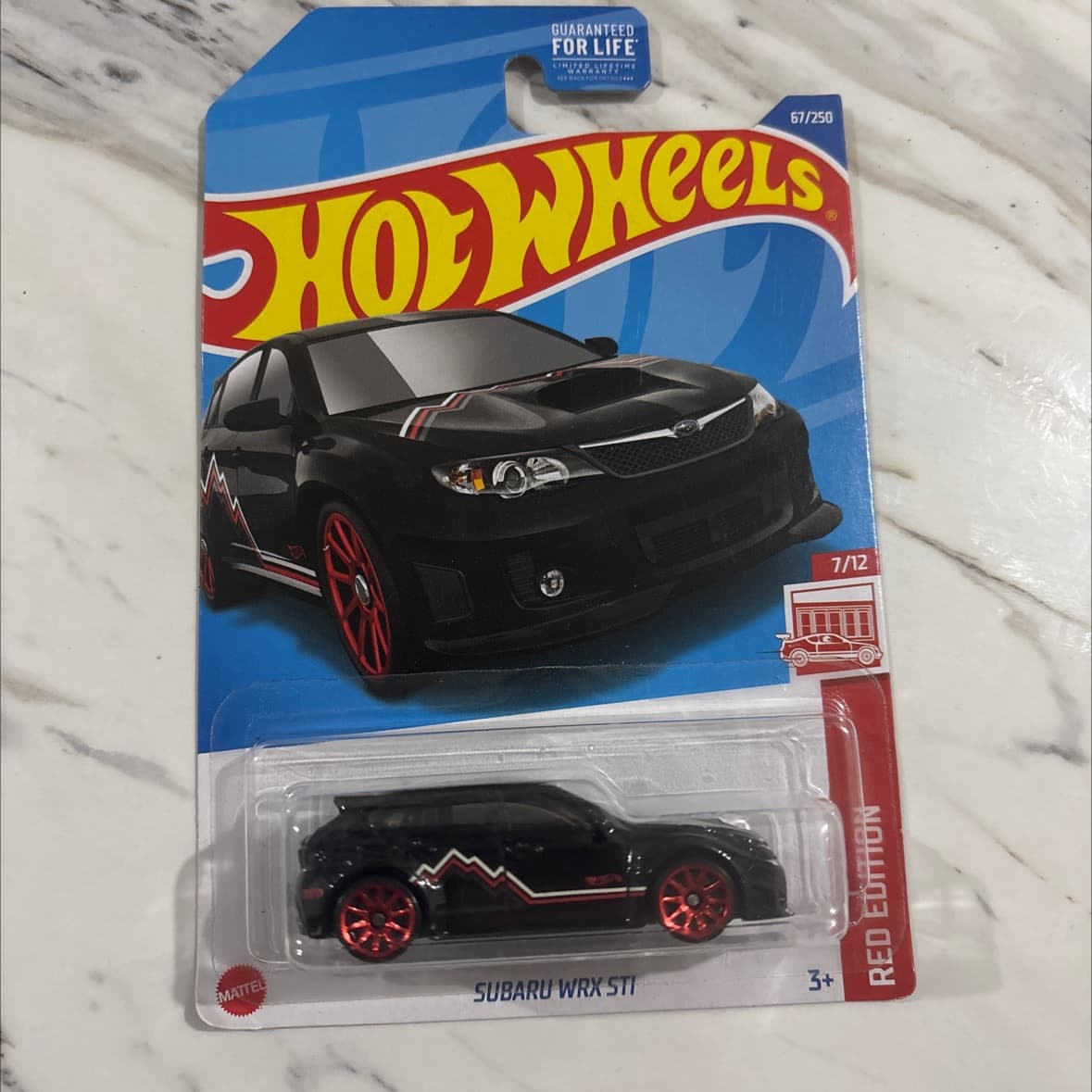 Subaru WRX STI