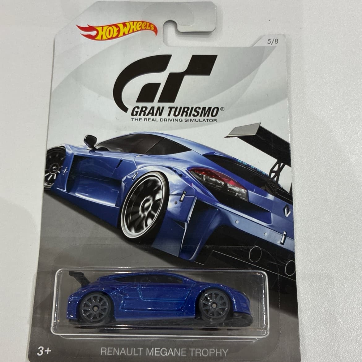 Renault Megane Trophy