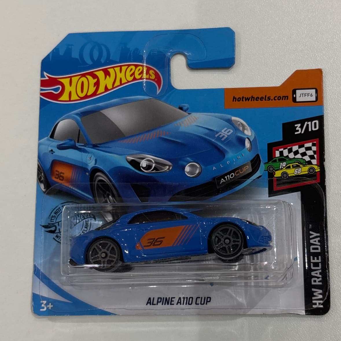 Alpine A110