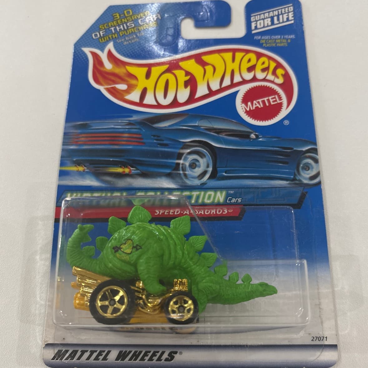 Speed-A-Saurus