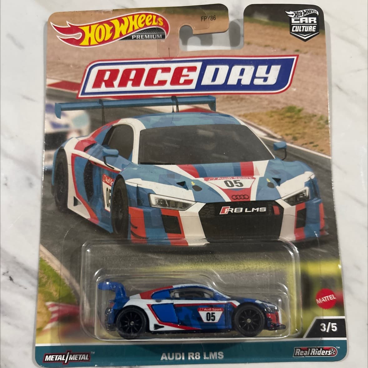 Audi R8 LMS