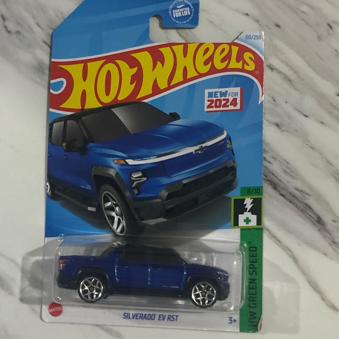 Silverado EV RST