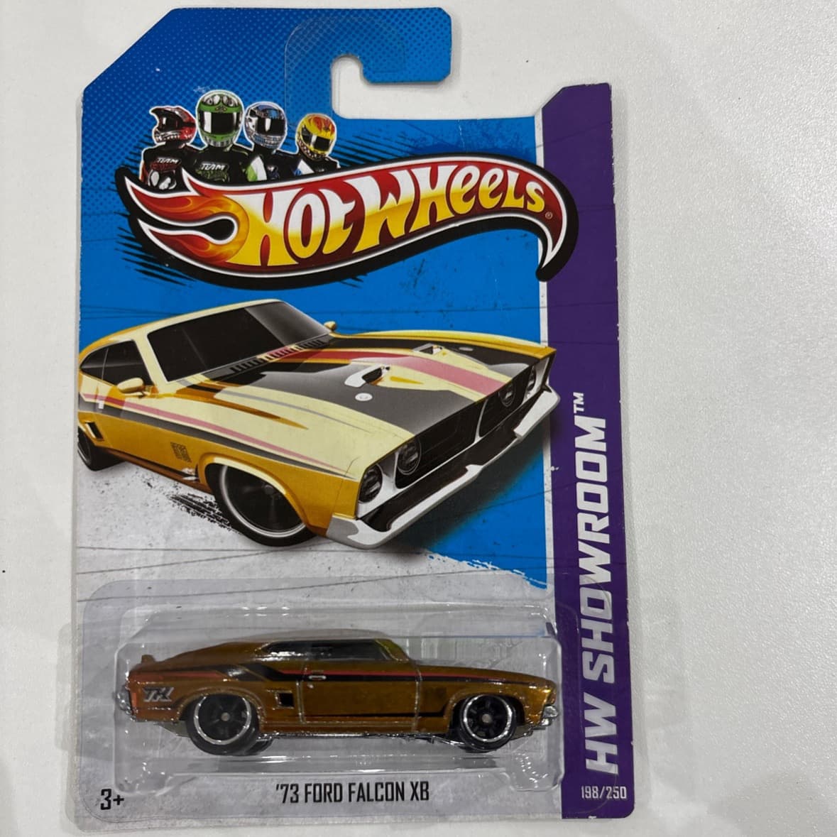 73 Ford Falcon XB