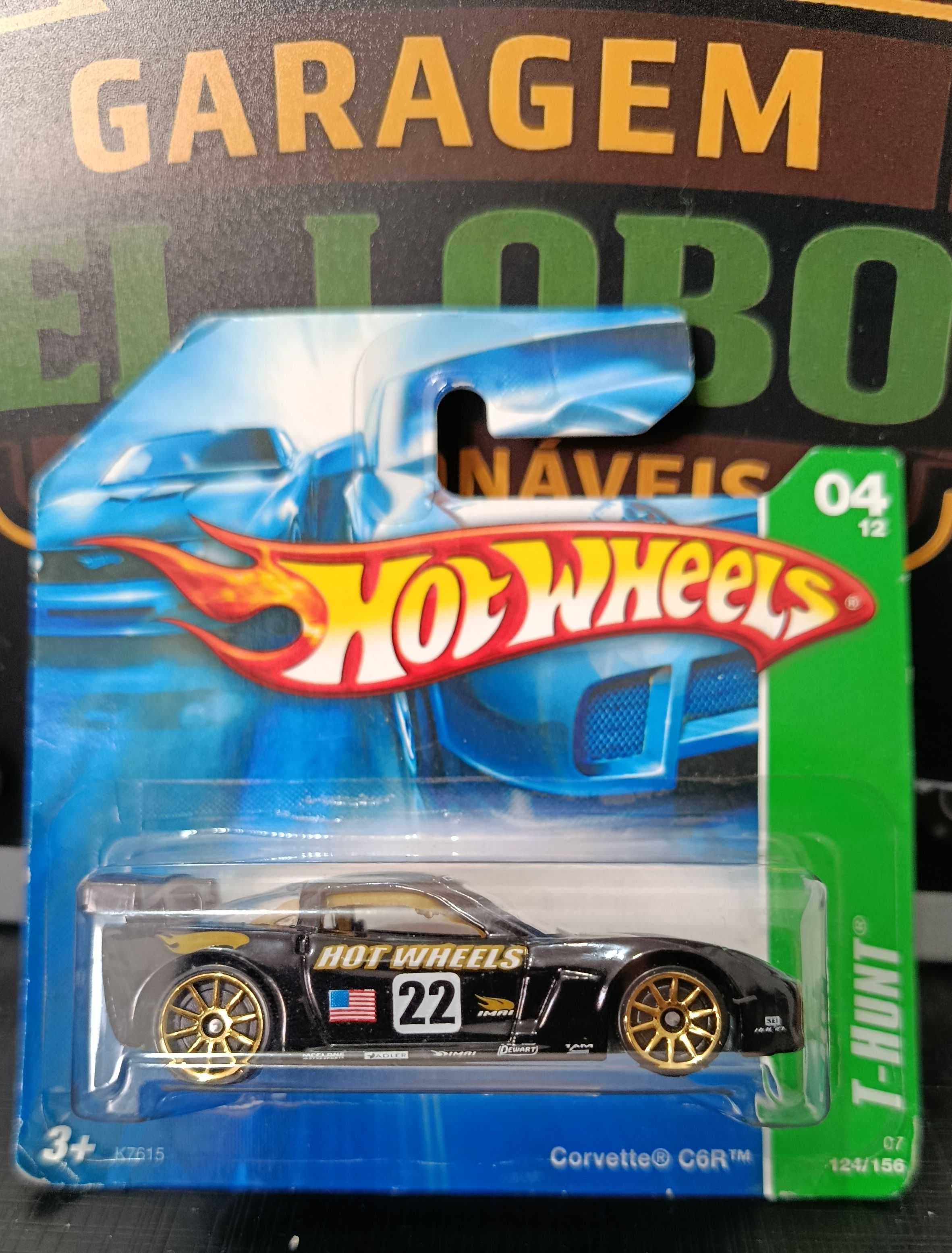 Corvette C6R