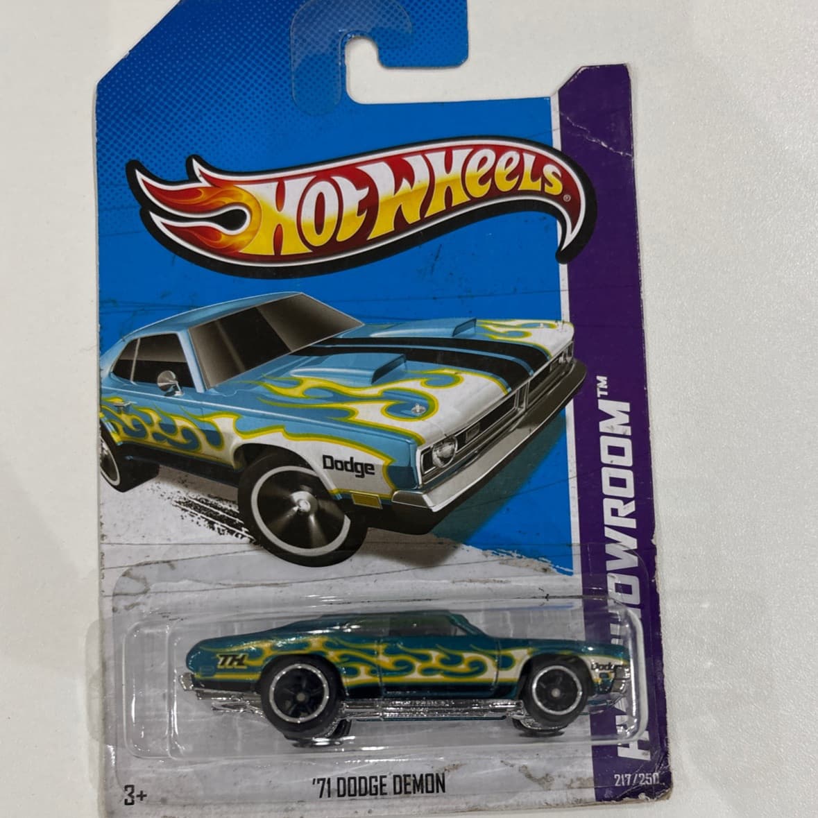 71 Dodge Demon