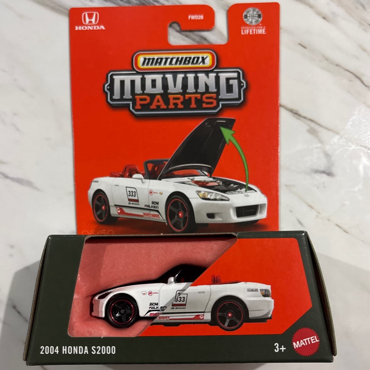 2004 Honda S2000