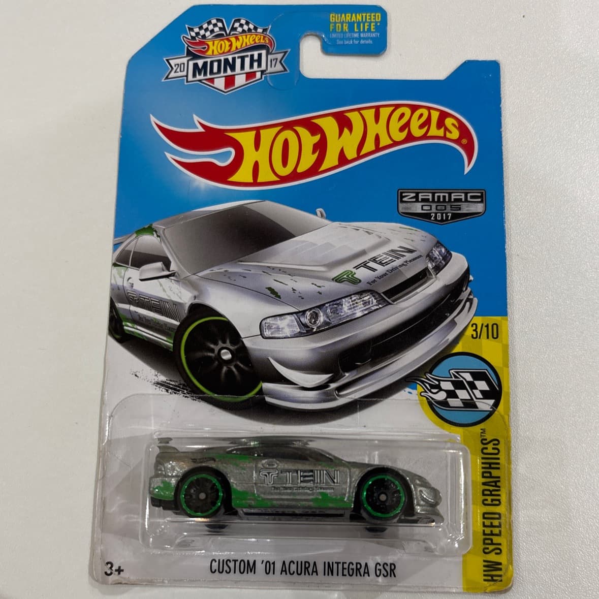 Custom '01 Acura Integra GSR