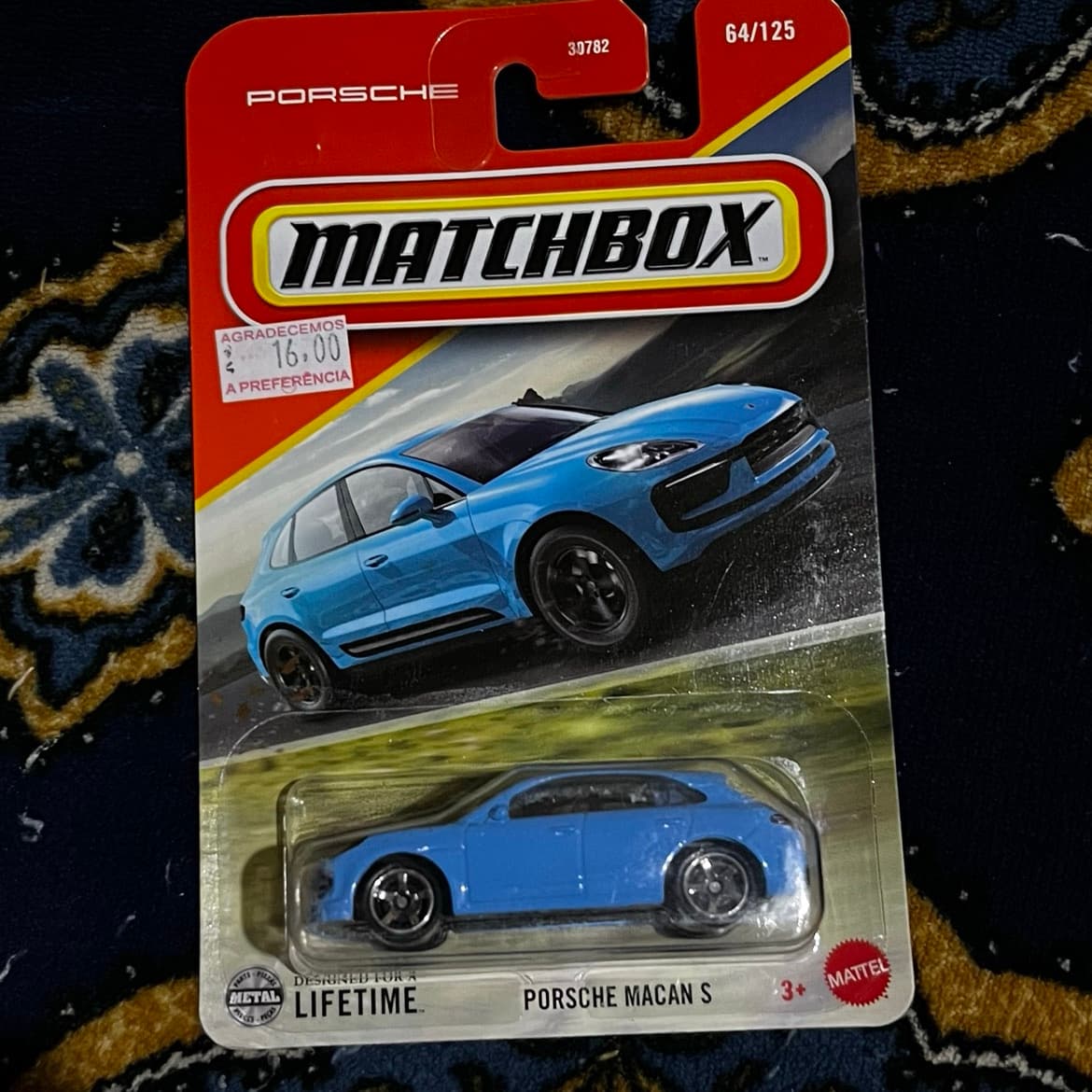 Porsche Macan S