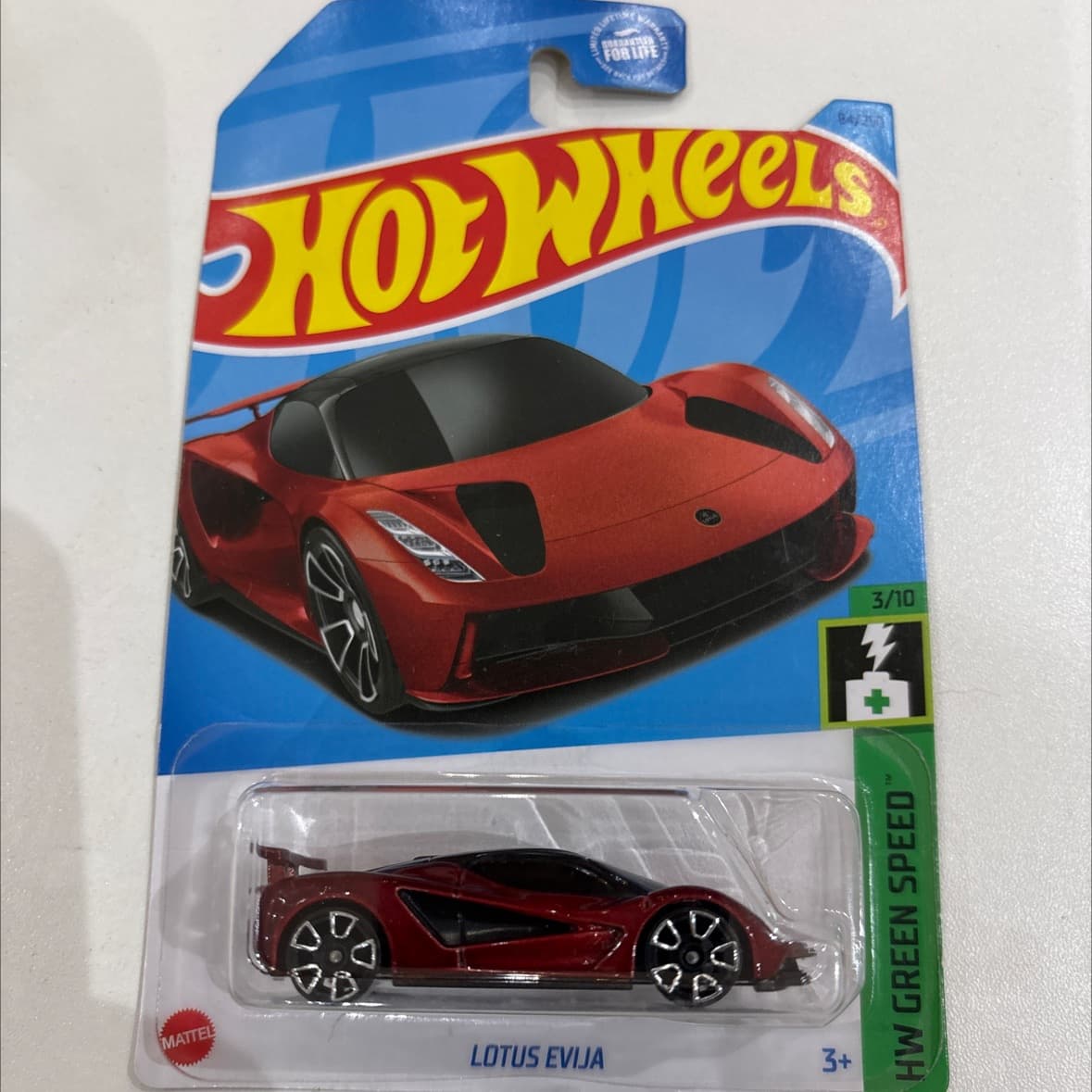 Lotus Evija
