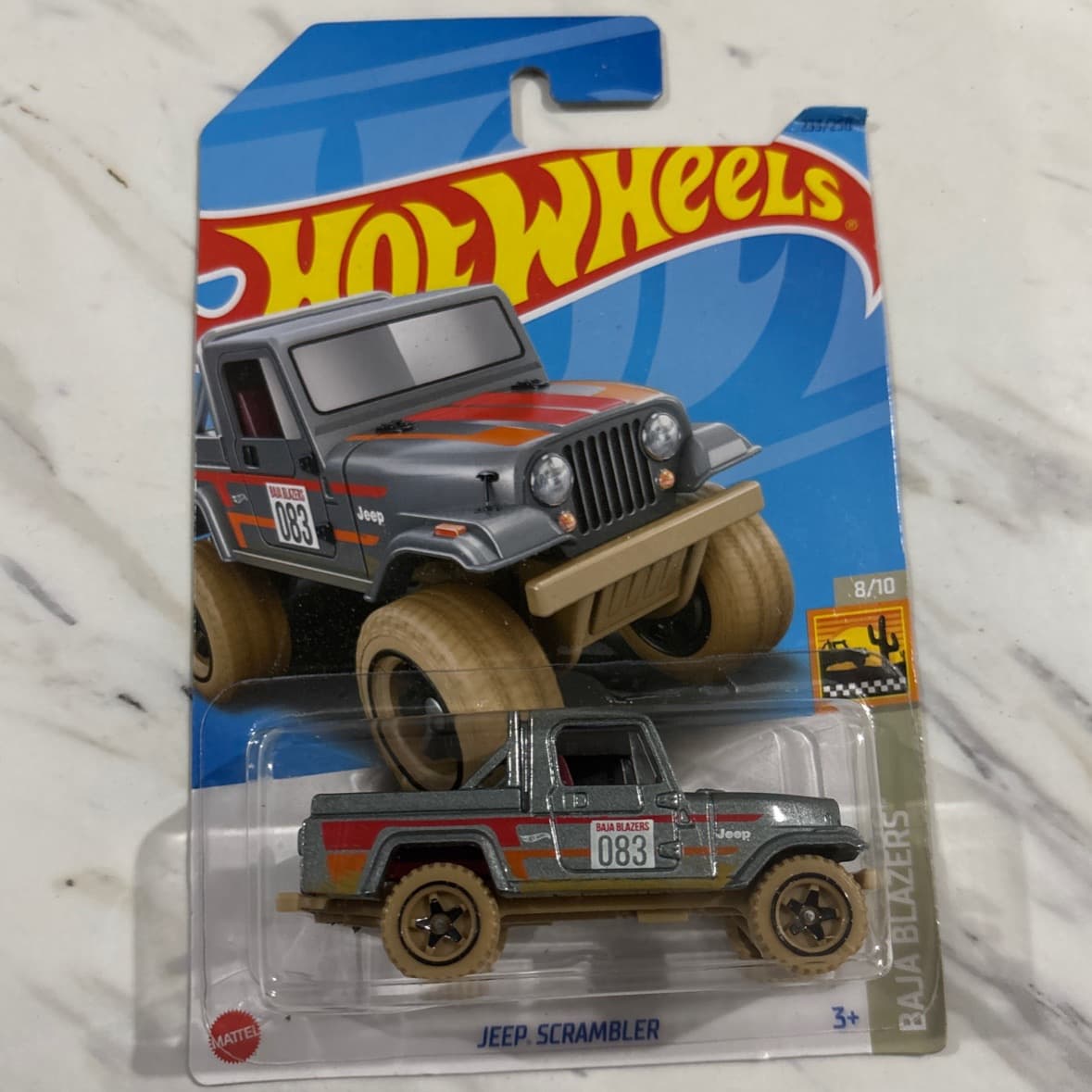 Jeep Scrambler
