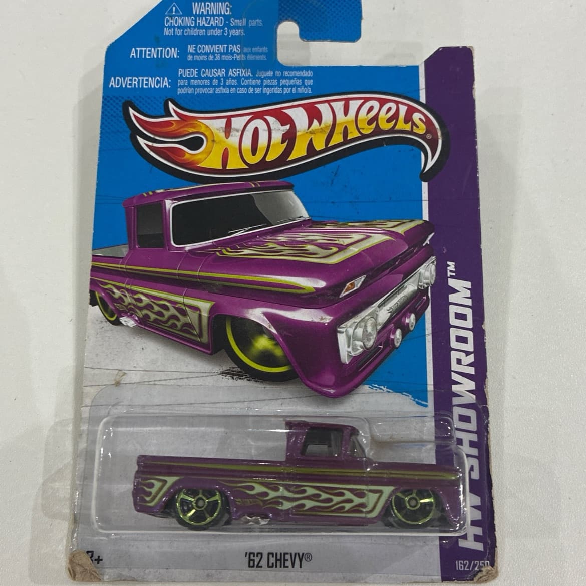 62 Chevy