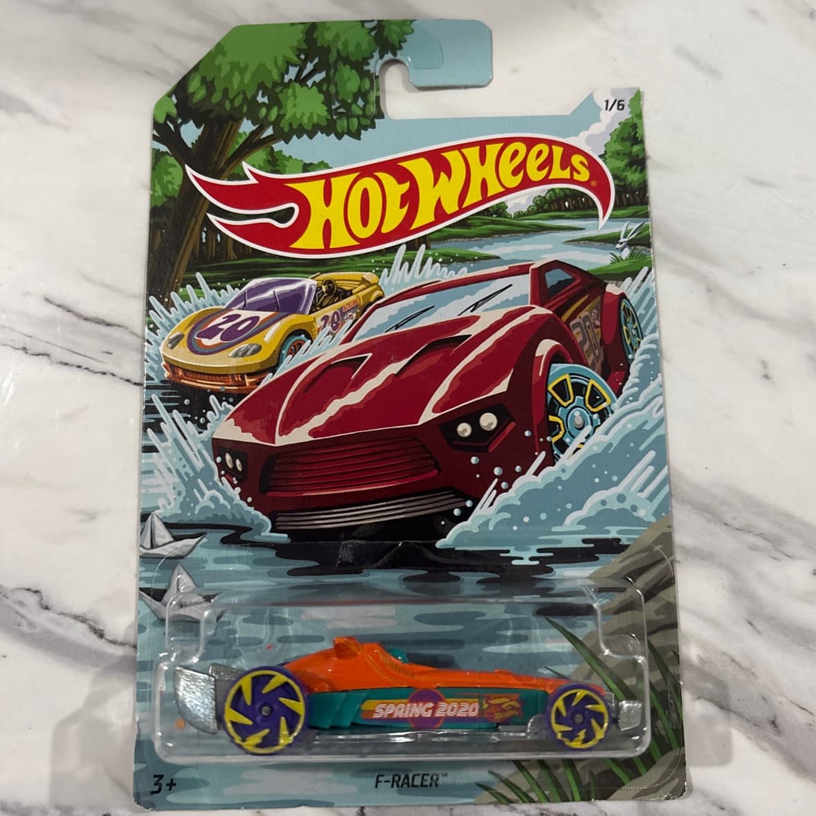 F-Racer