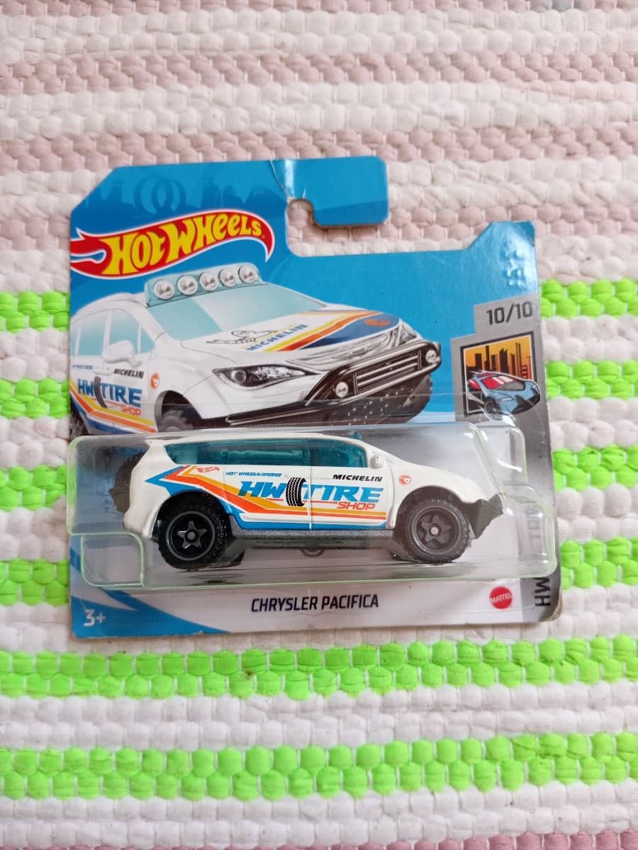 Chrysler Pacifica