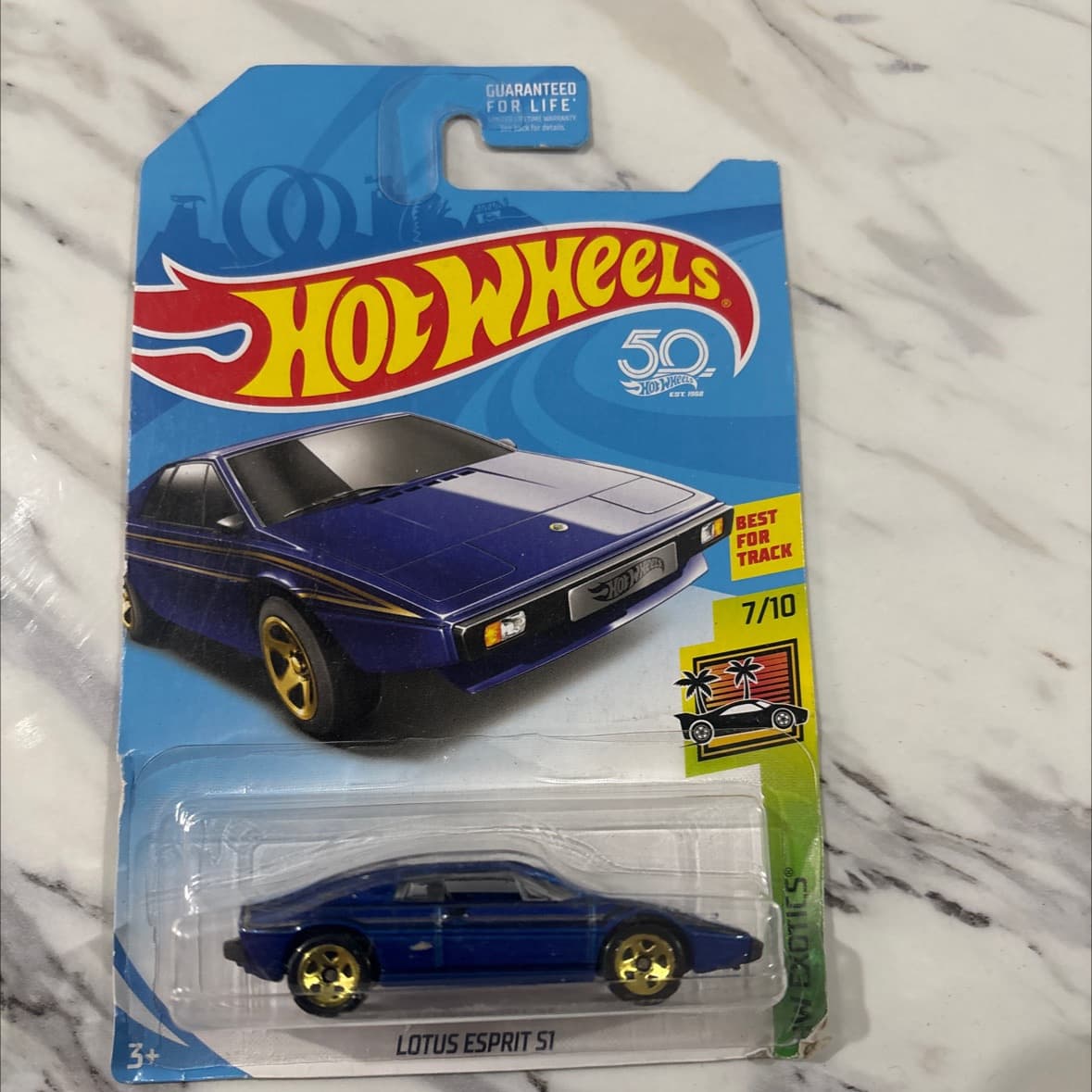 Lotus Esprit S1