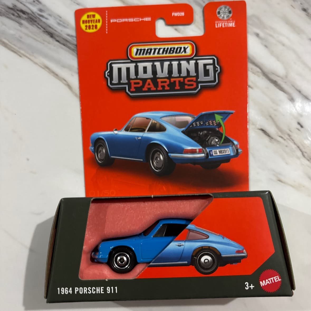 1964 Porsche 911