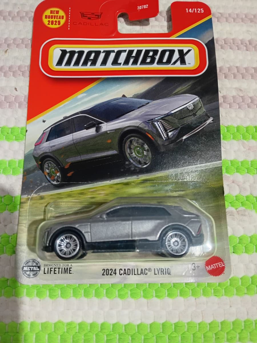 2024 Cadillac Lyriq