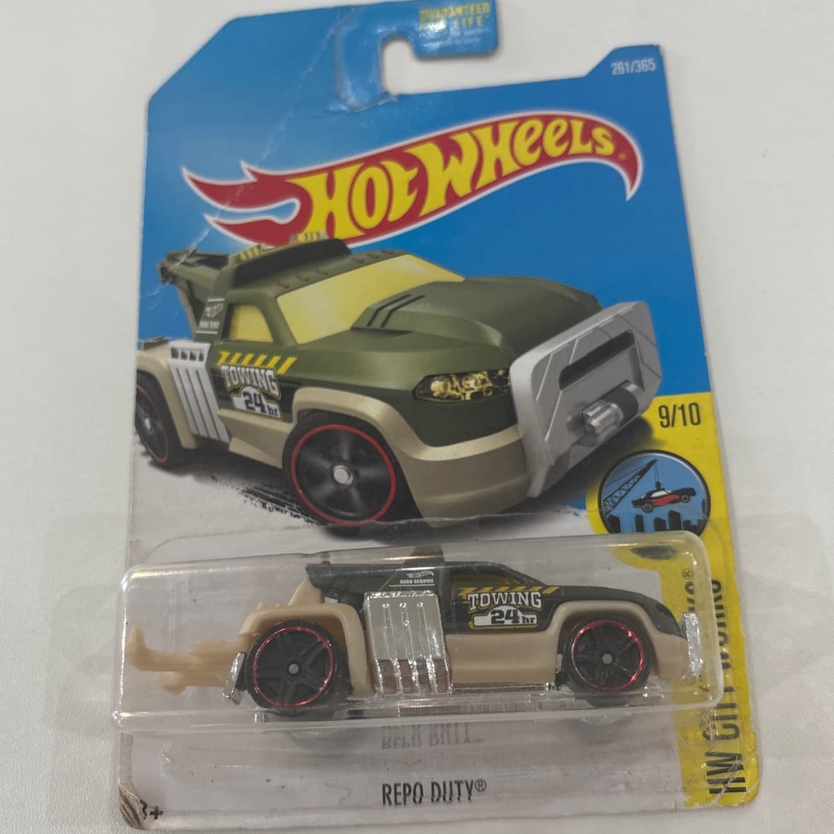 Repo Duty