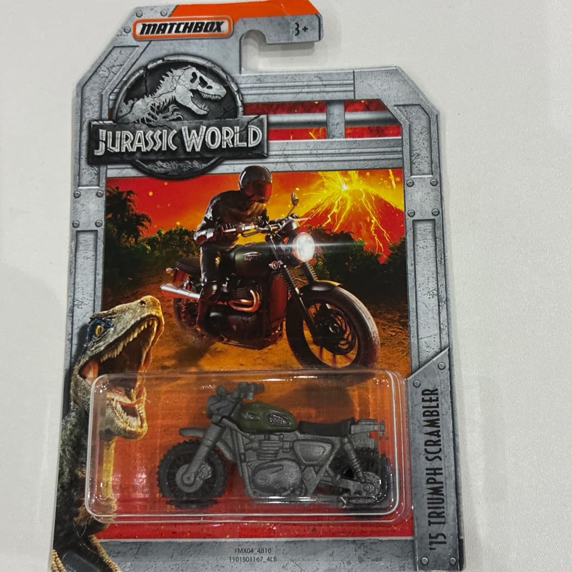 15 Triumph Scrambler