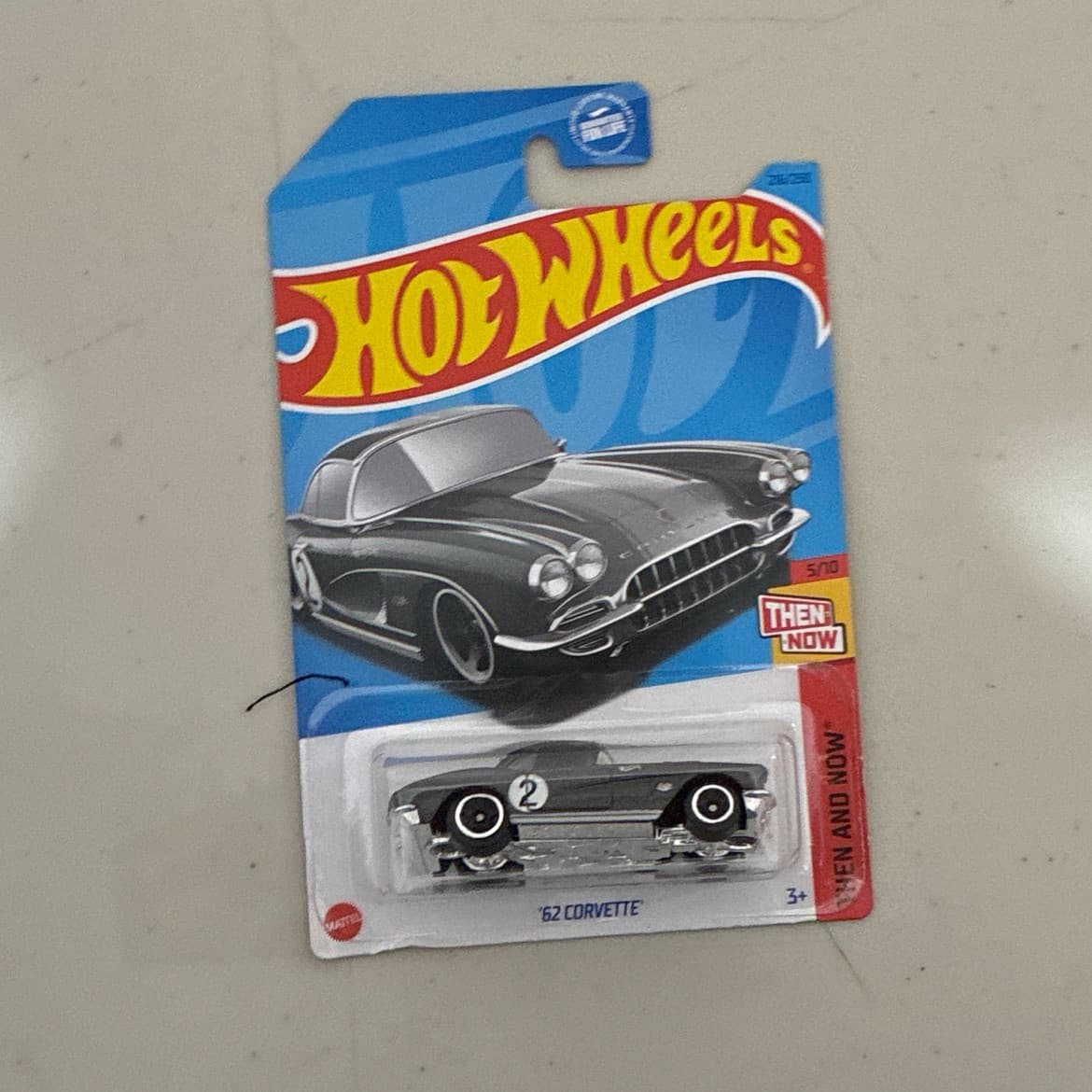 62 Corvette