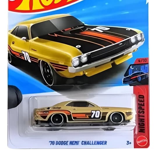 70 Dodge Hemi Challenger