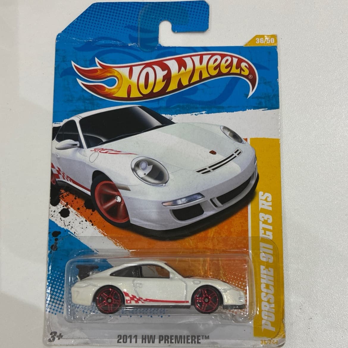 Porsche 911 GT3 RS