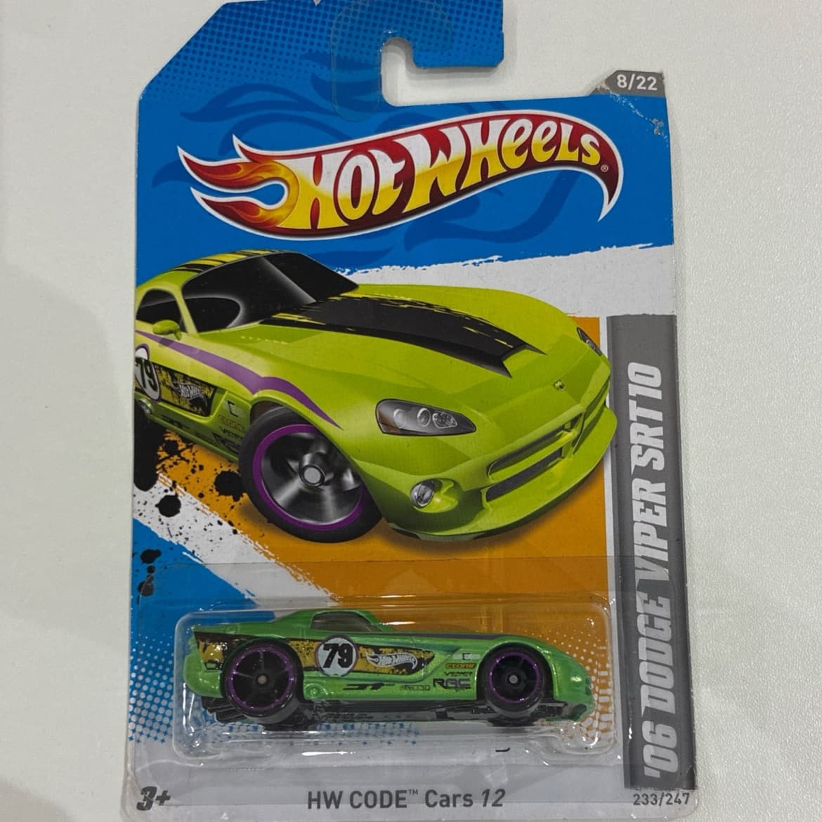 06 Dodge Viper SRT10
