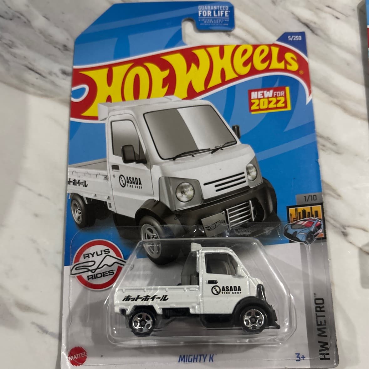 Mighty K