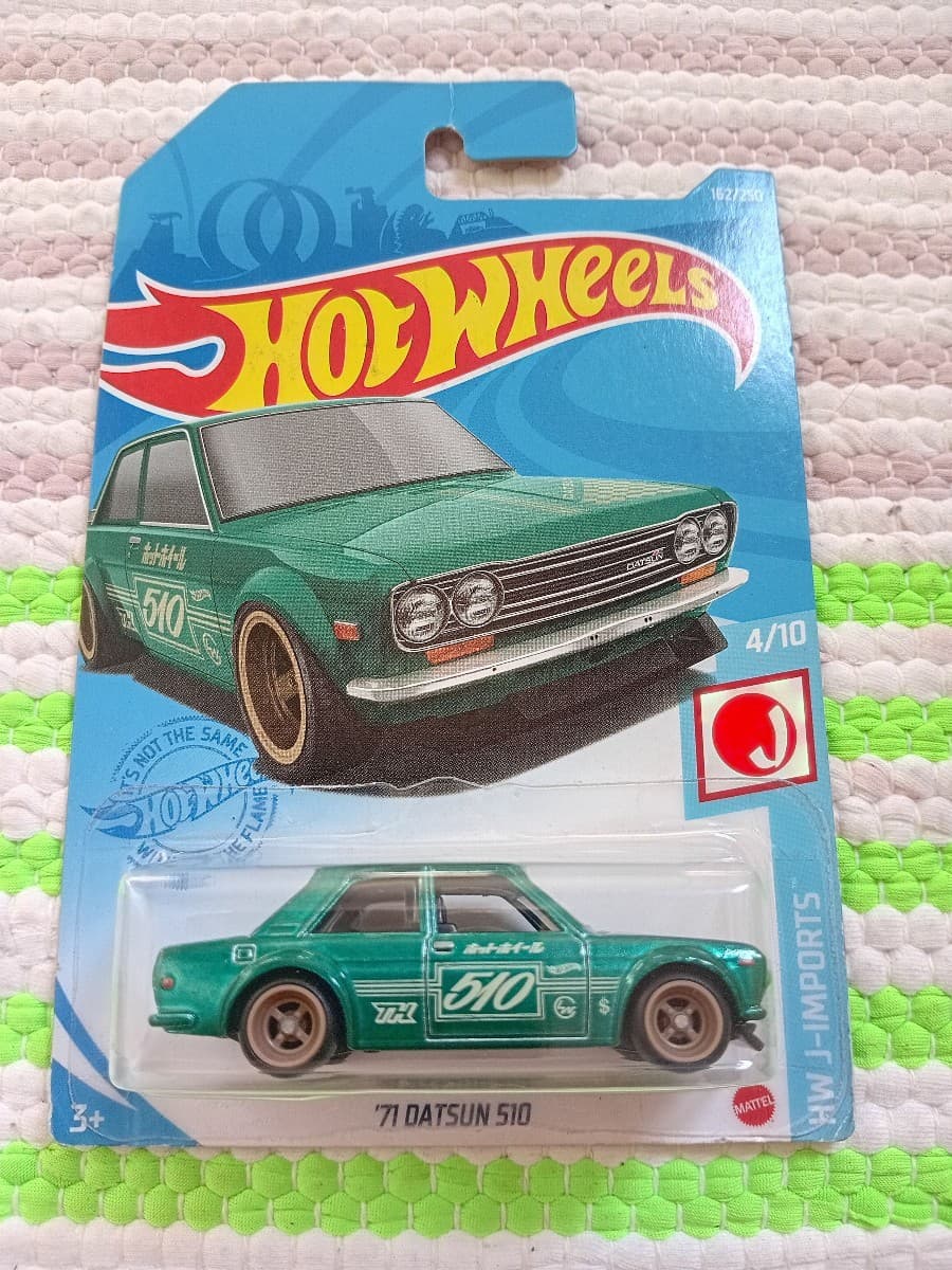 71 Datsun 510