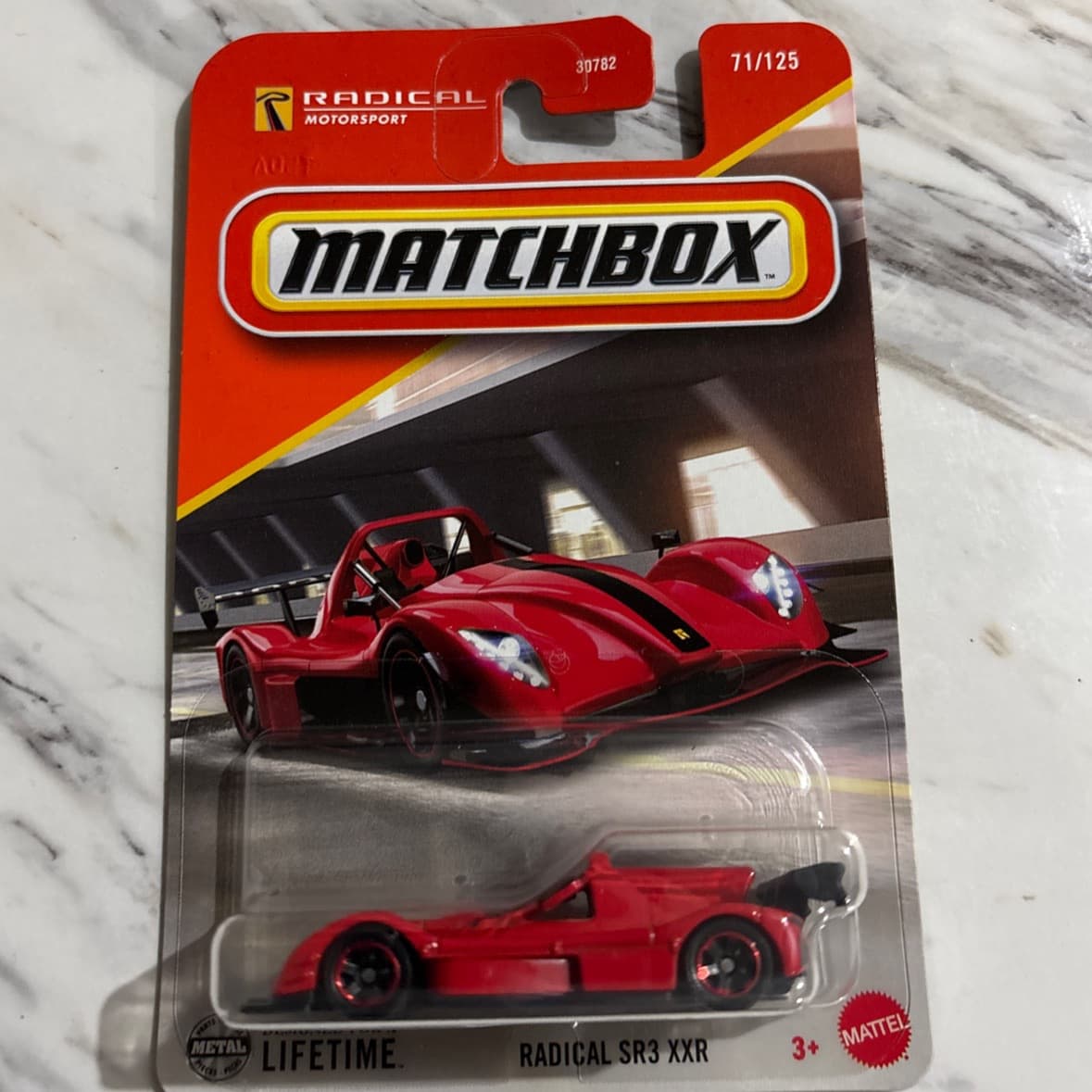Radical SR3 XXR