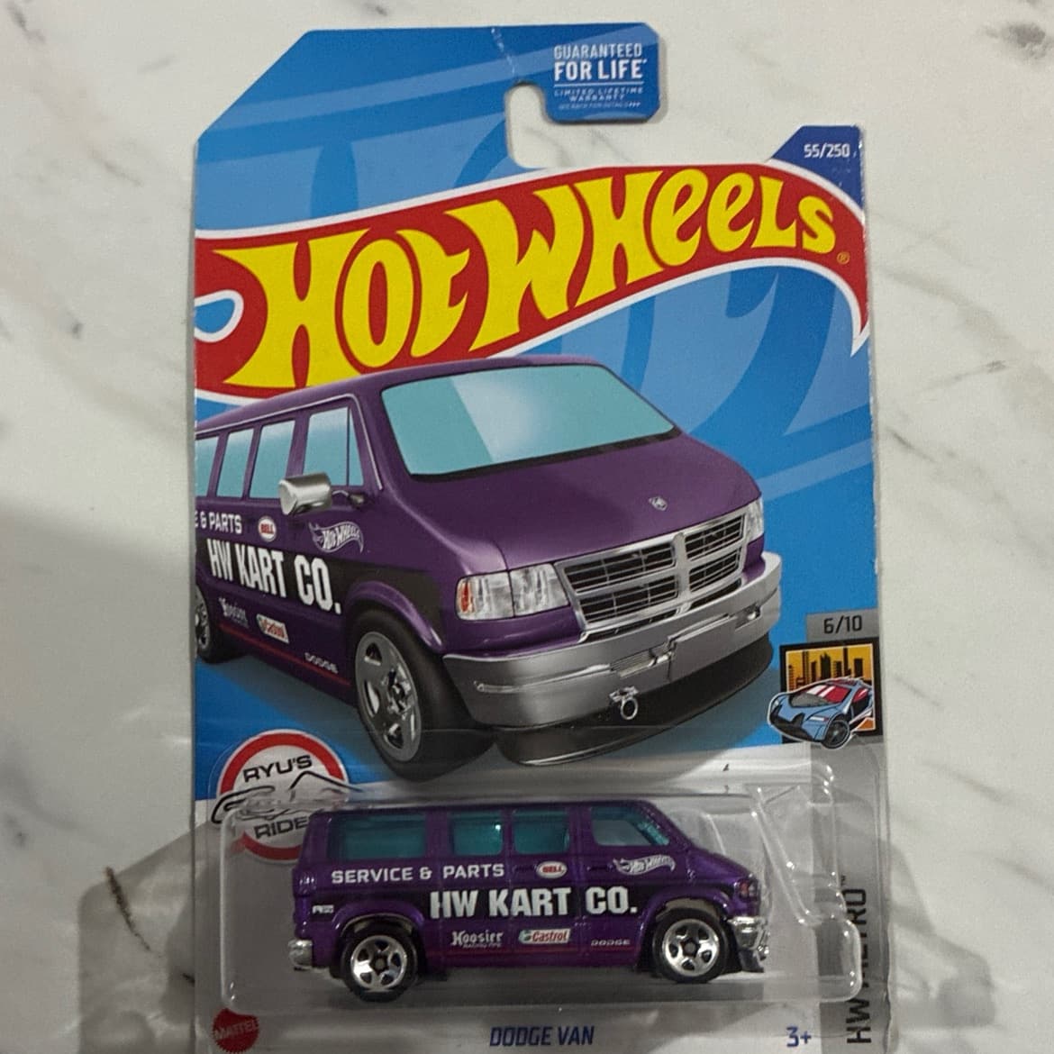 Dodge Van