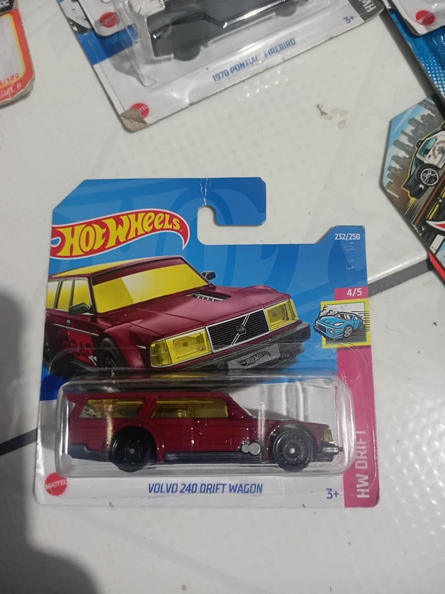 Volvo 240 Drift Wagon