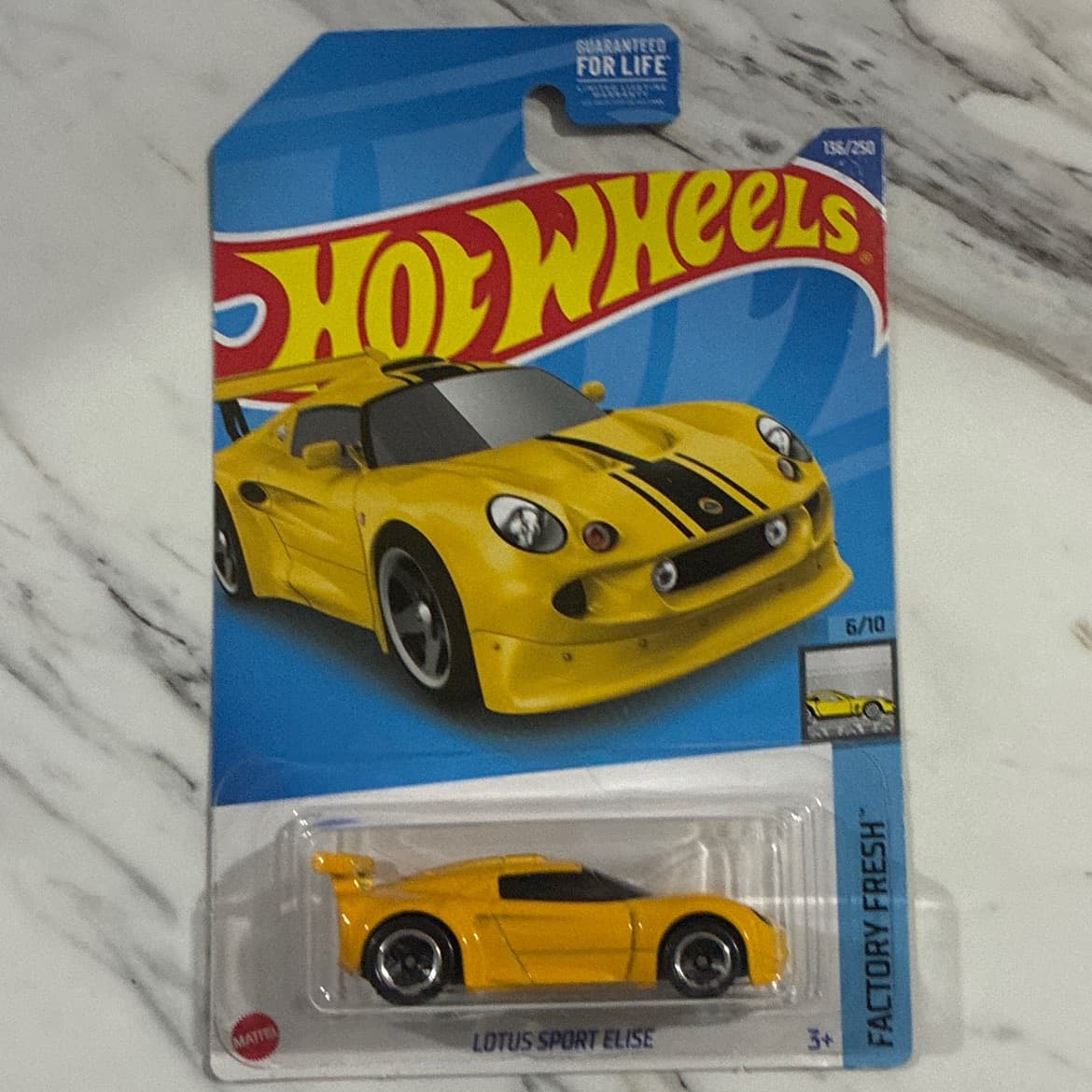 Lotus Sport Elise