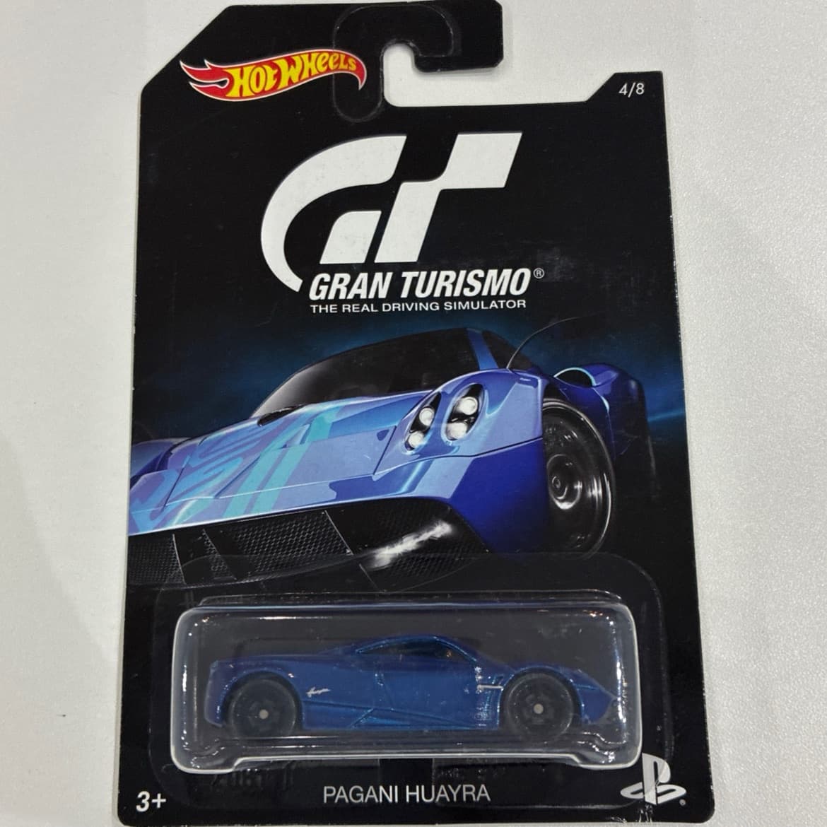 Pagani Huayra