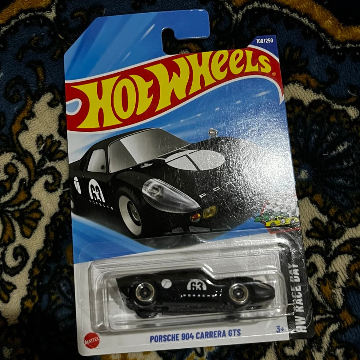 Porsche 904 Carrera GTS