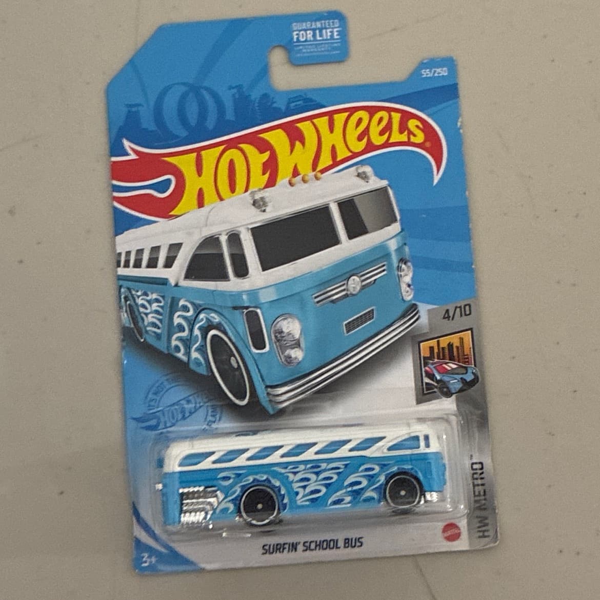 Surfin' School Bus