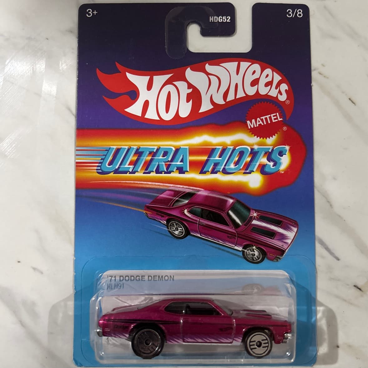 71 Dodge Demon
