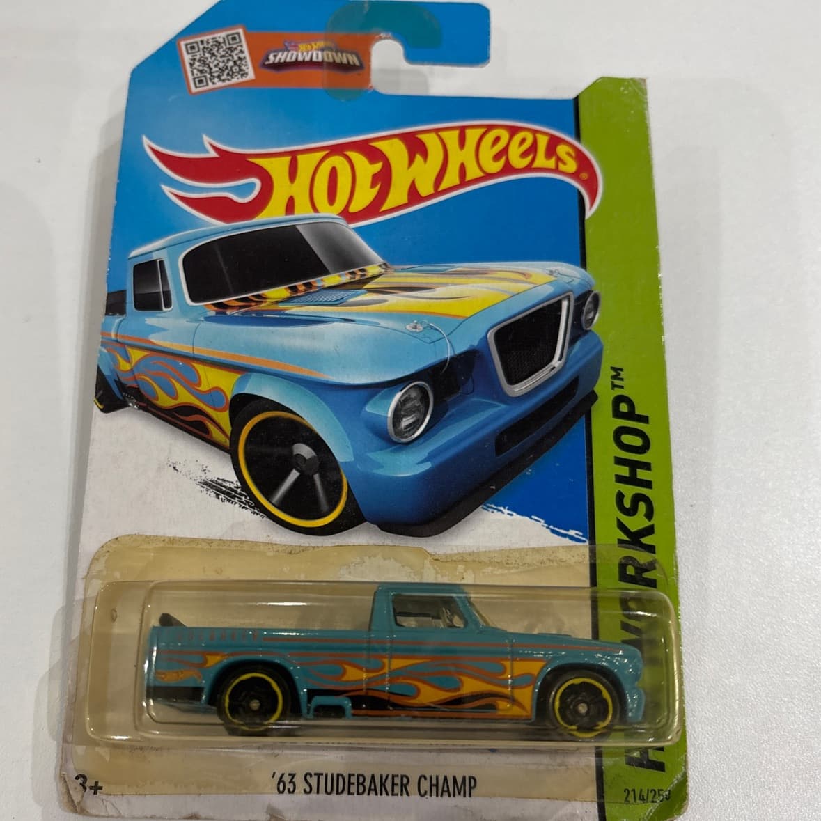 63 Studebaker Champ