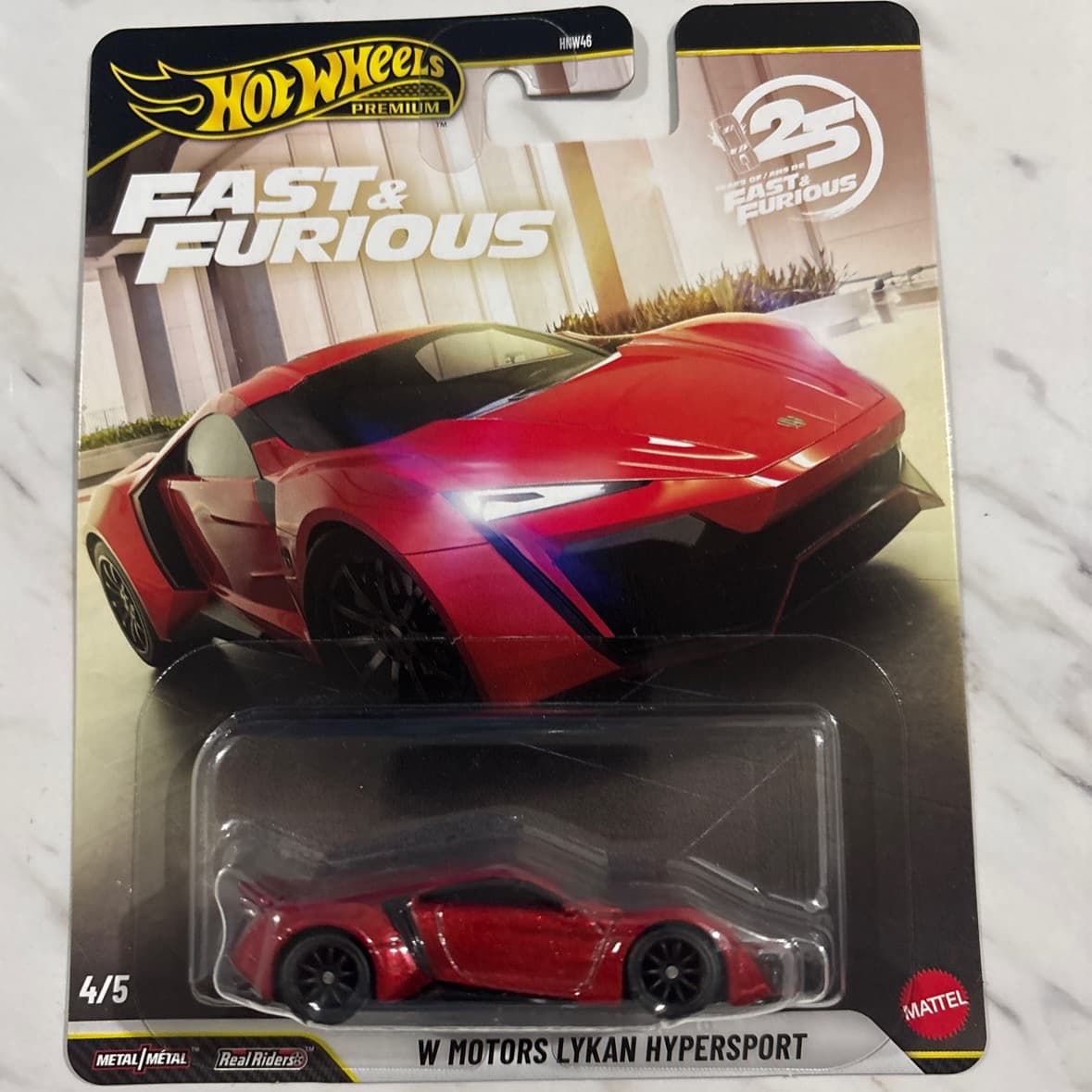W Motors Lykan HyperSport