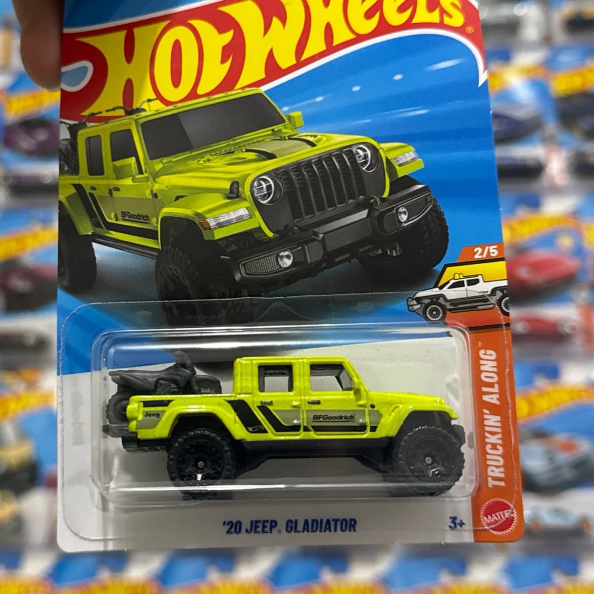 20 Jeep gladiator