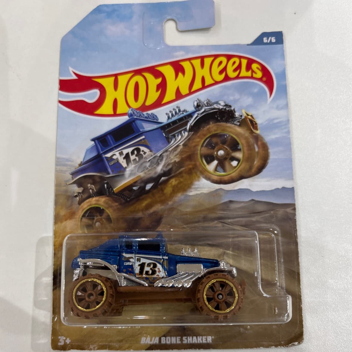 Baja Bone Shaker