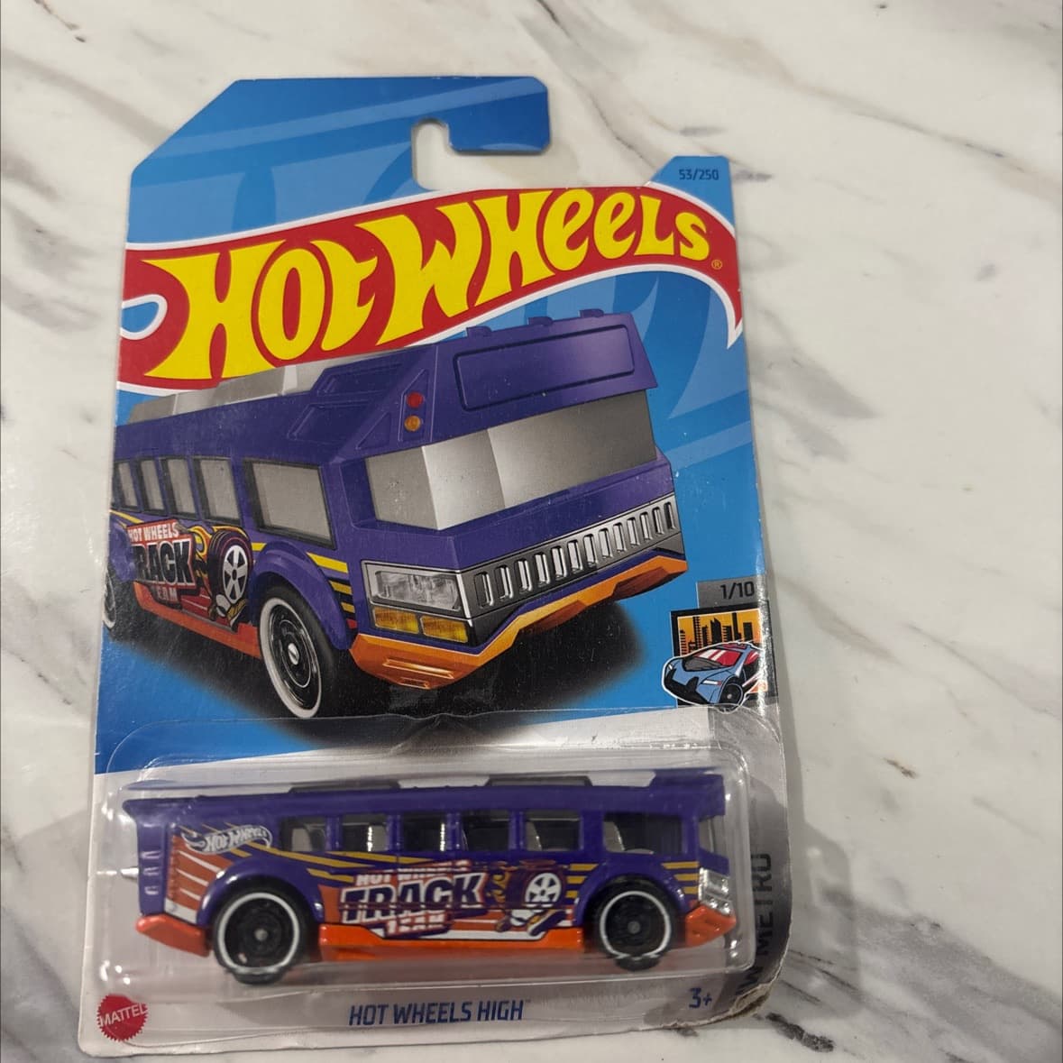 Hot Wheels High