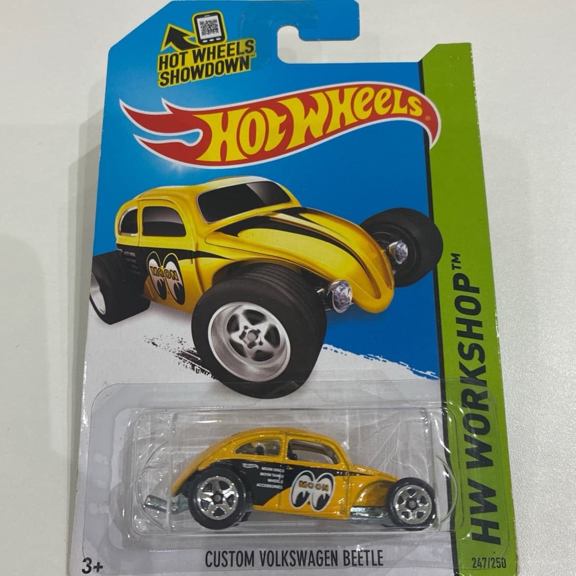 Custom Volkswagen Beetle